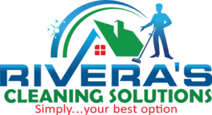 Rivera's Cleaning Solutions Logo