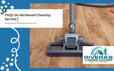 FAQs On Hardwood Cleaning Service