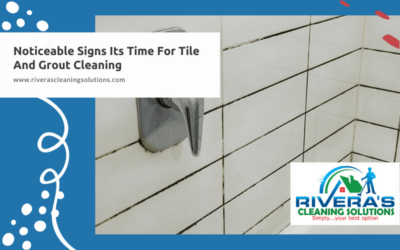 Noticeable Signs Its Time For Tile And Grout Cleaning
