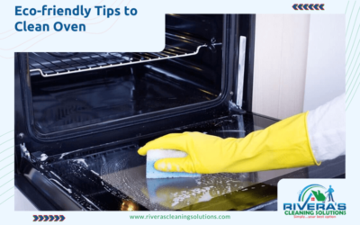 Eco-friendly Tips to Clean Oven