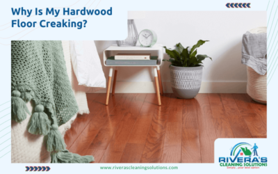 Why Is My Hardwood Floor Creaking?