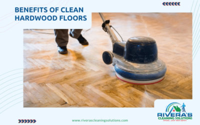 Benefits of Clean Hardwood Floors