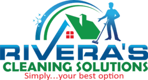 Rivera's Cleaning Solutions Logo